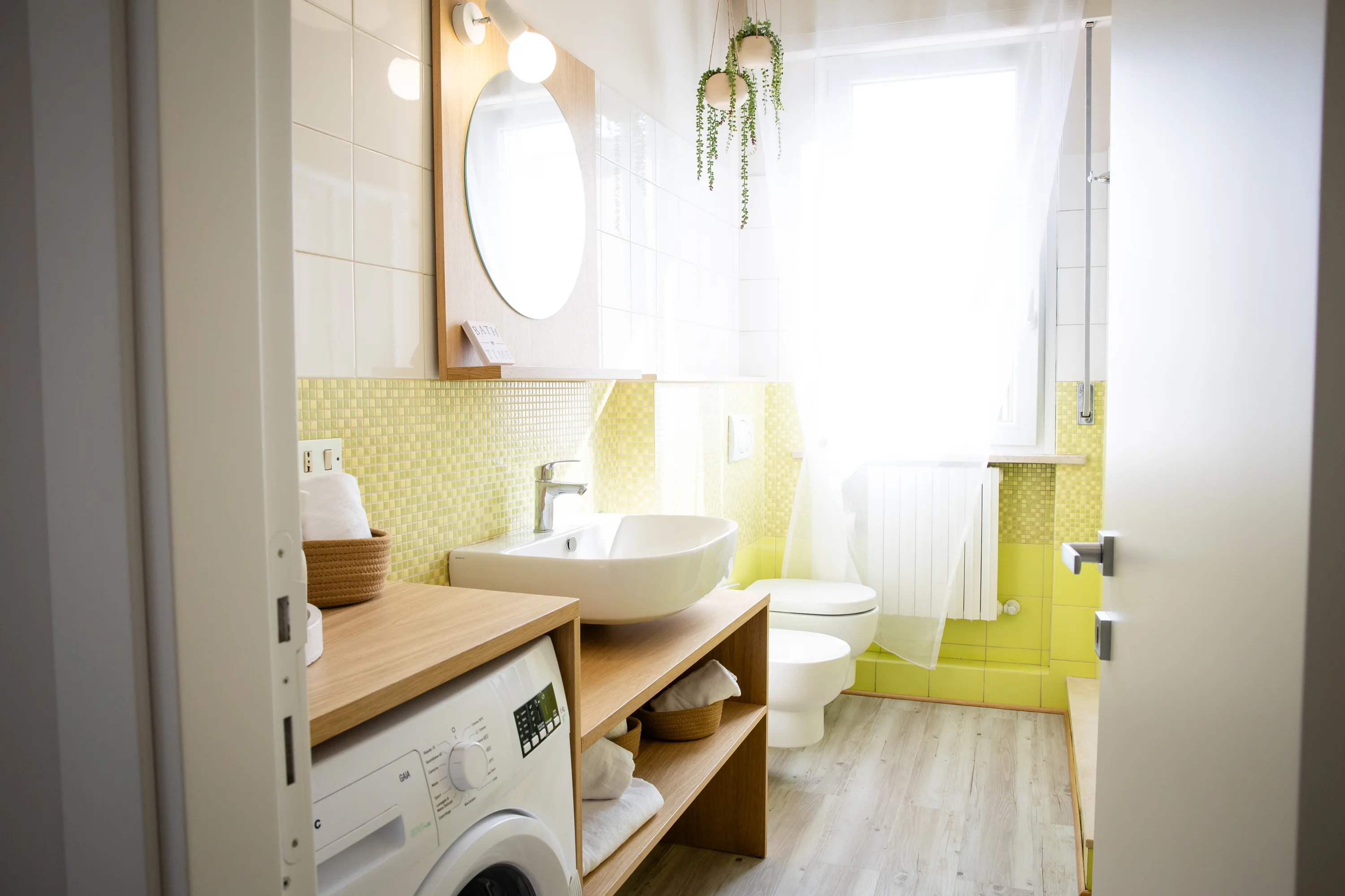 Bagno – vista principale